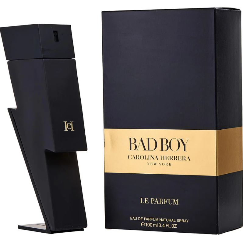 Carolina Herrera Bad Boy Le Parfum Eau De Parfum Spray