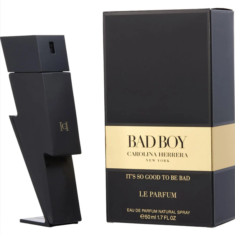 Carolina Herrera Bad Boy Le Parfum Eau De Parfum Spray