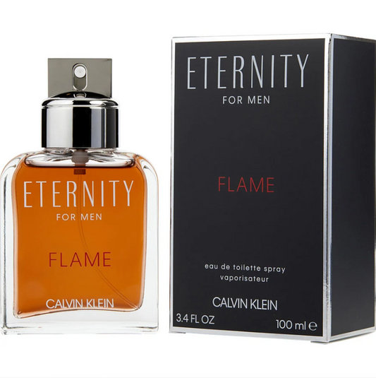 Calvin Klein Eternity Flame Eau De Toilette Spray