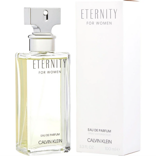 Calvin Klein Eternity For Women Eau De Parfum Spray