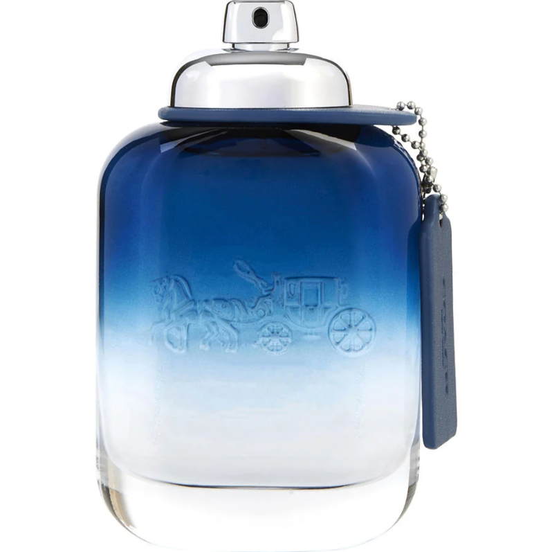 Coach Blue Eau De Toilette Spray