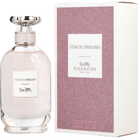 Coach Dreams Eau De Parfum Spray