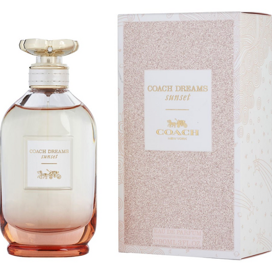 Coach Dreams Sunset Eau De Parfum Spray