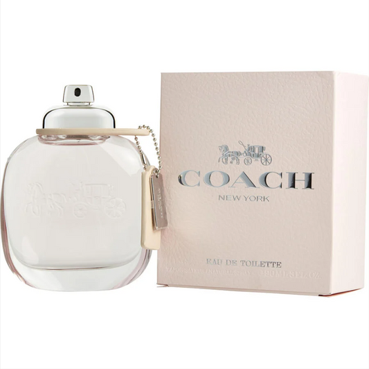 Coach Eau De Toilette Spray