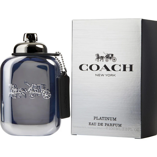 Coach Platinum Eau De Parfum Spray