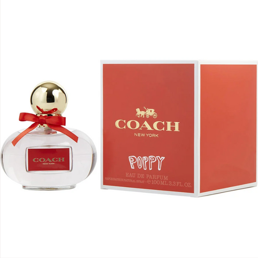 Coach Poppy Eau De Parfum Spray