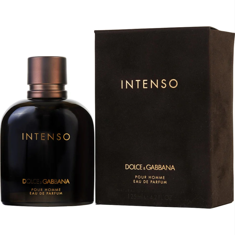 Dolce & Gabbana Intenso For Men Eau De Parfum Spray