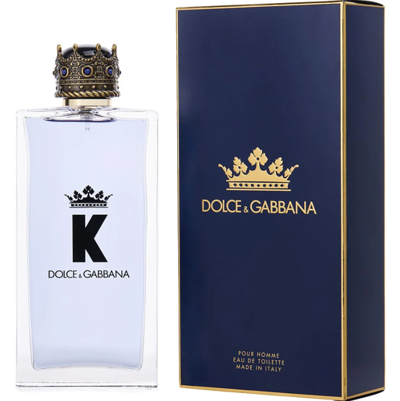 Dolce & Gabbana K Eau De Toilette Spray