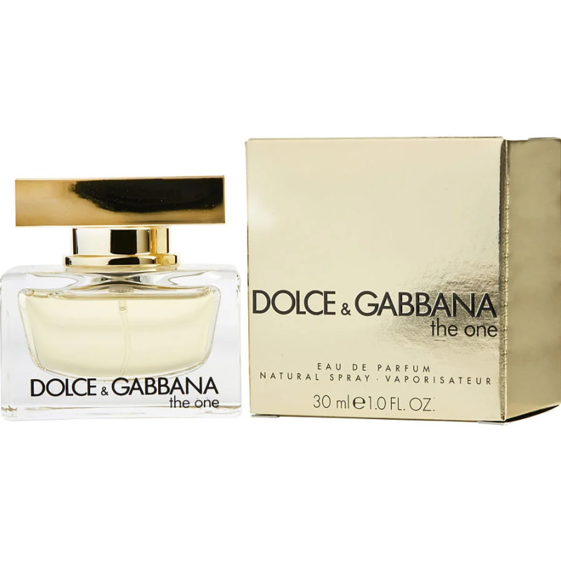 Dolce and Gabbana The One Perfume Eau De Parfum Spray