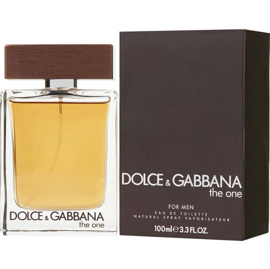 Dolce and Gabbana The One Eau De Toilette Spray