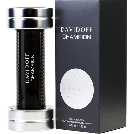 Davidoff Champion Eau De Toilette Spray