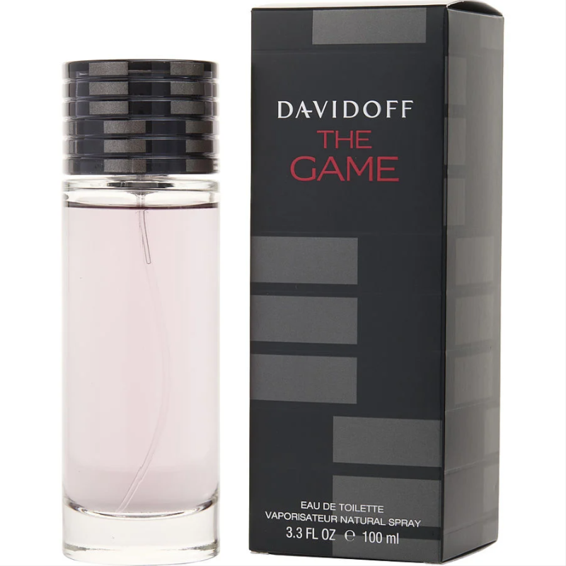 Davidoff The Game Eau De Toilette Spray