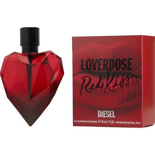 Diesel Loverdose Red Kiss Eau De Parfum Spray