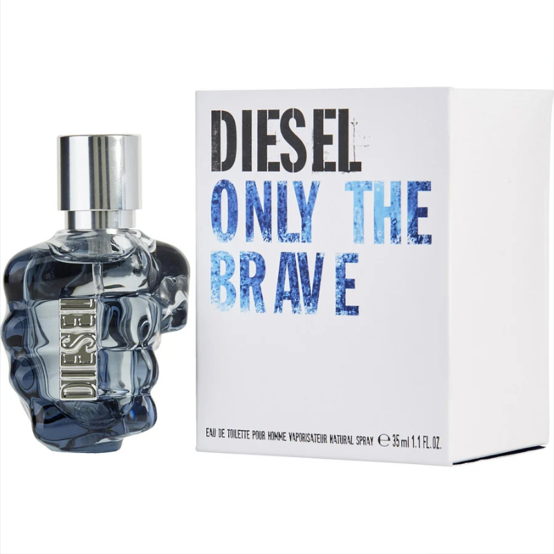 Diesel Only The Brave Eau De Toilette Spray