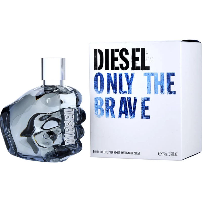 Diesel Only The Brave Eau De Toilette Spray