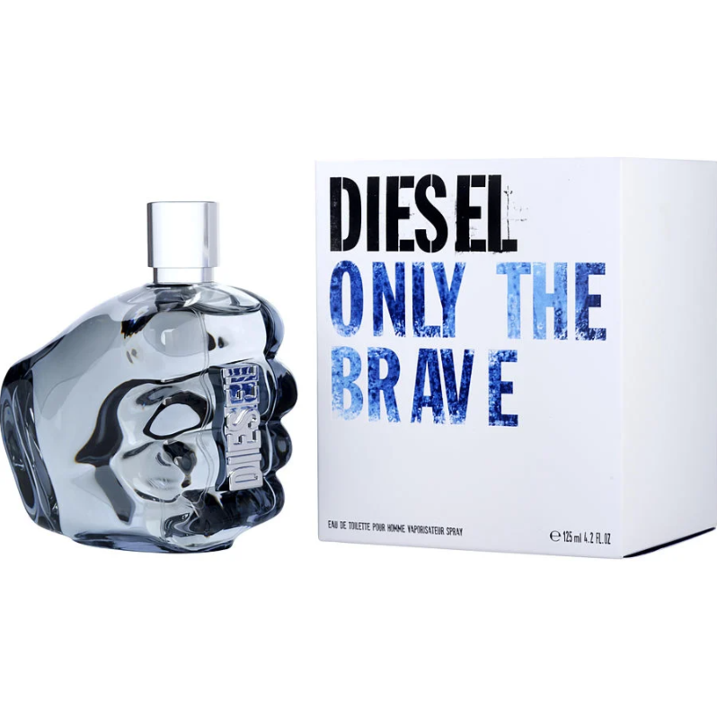 Diesel Only The Brave Eau De Toilette Spray