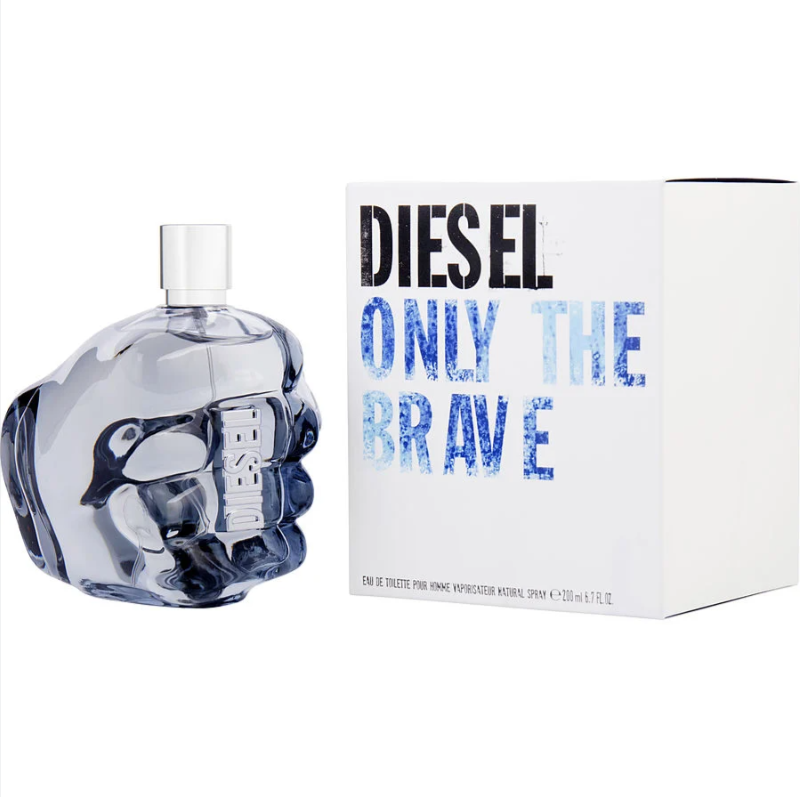 Diesel Only The Brave Eau De Toilette Spray