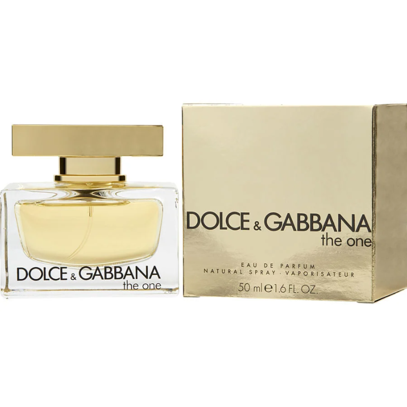 Dolce and Gabbana The One Perfume Eau De Parfum Spray