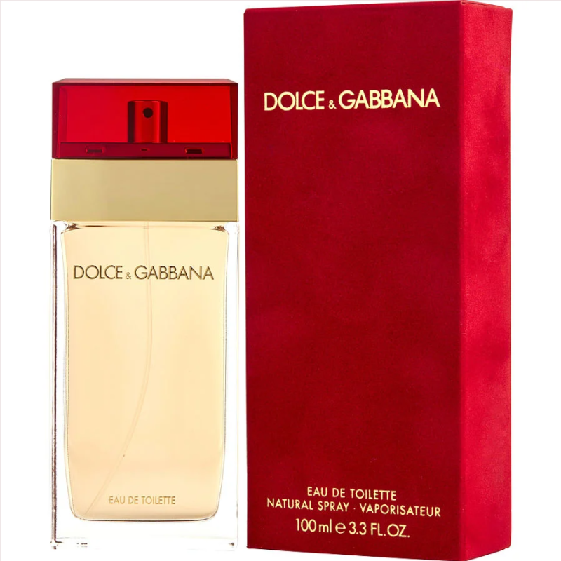 Dolce & Gabbana Eau De Toilette Spray for Women