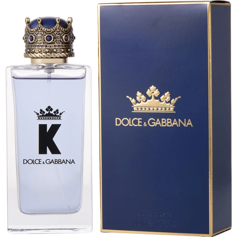 Dolce & Gabbana K Eau De Toilette Spray