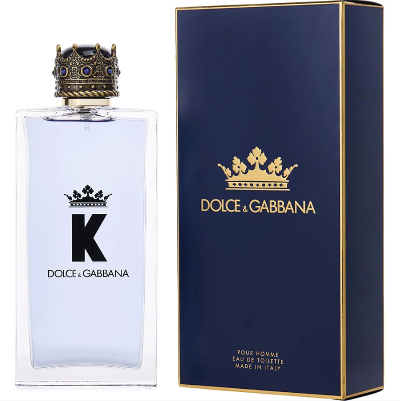 Dolce & Gabbana K Eau De Toilette Spray