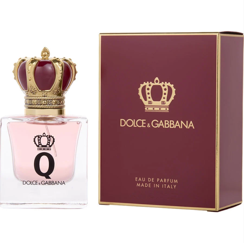 Dolce & Gabbana Q Eau De Parfum Spray