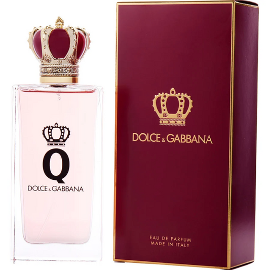Dolce & Gabbana Q Eau De Parfum Spray