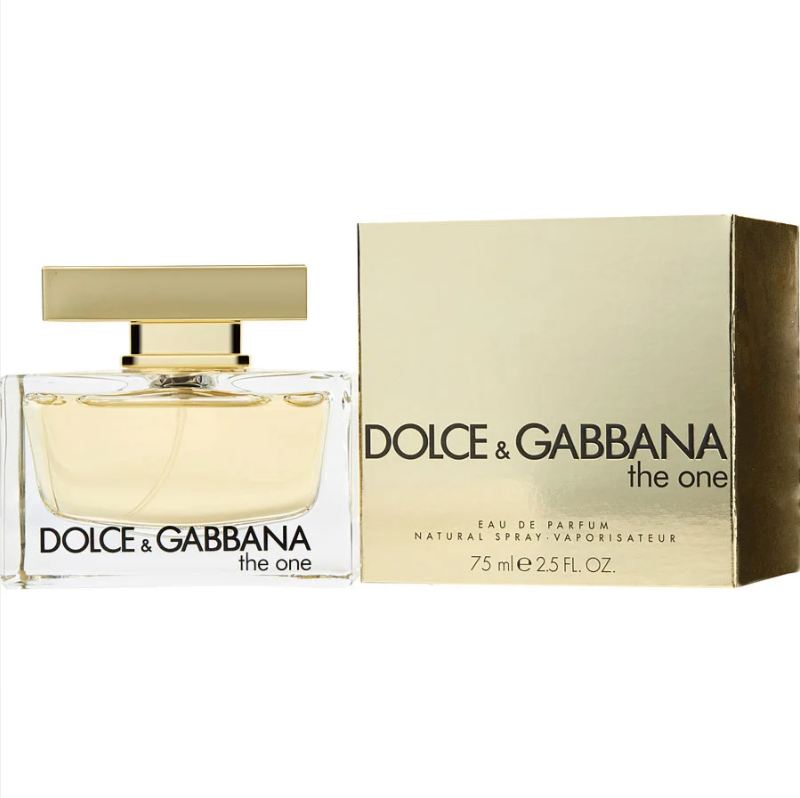 Dolce and Gabbana The One Perfume Eau De Parfum Spray