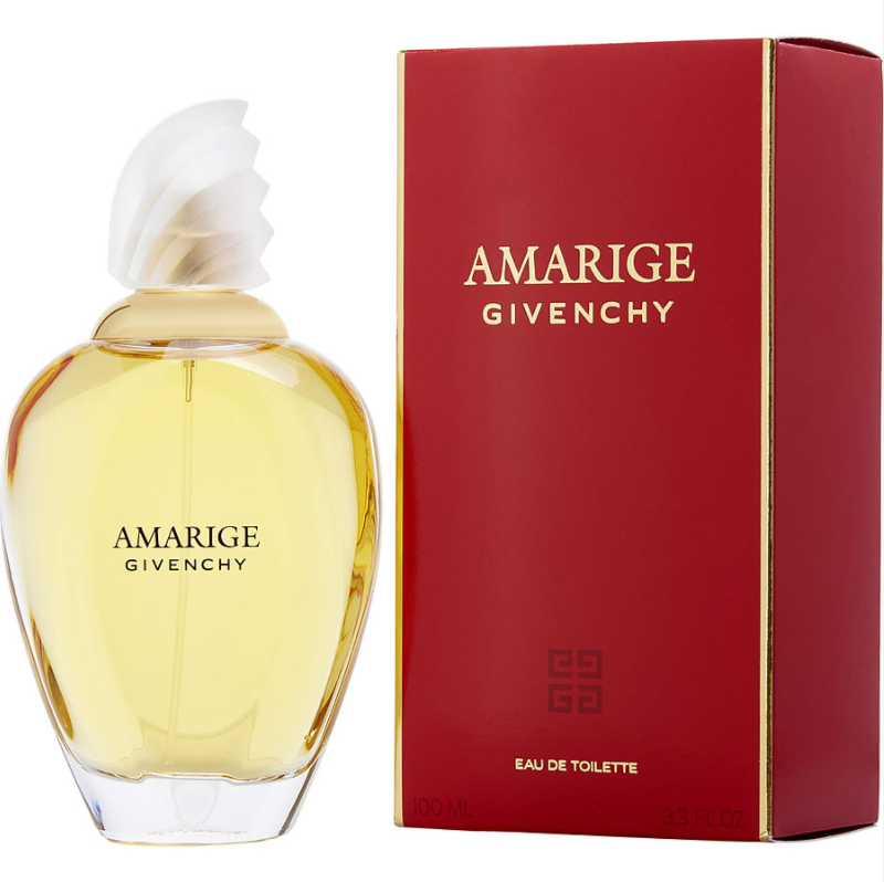 Givenchy Amarige Eau De Toilette Spray