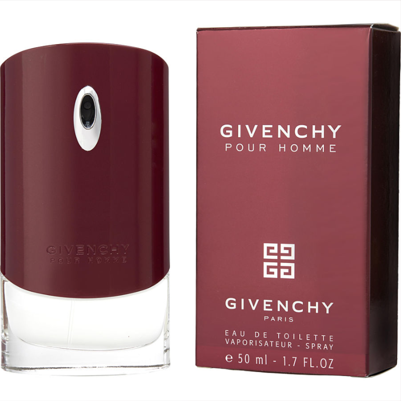 Givenchy Pour Homme Eau De Toilette Spray