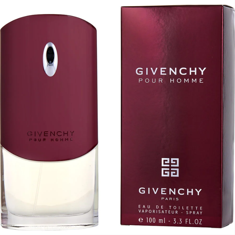 Givenchy Pour Homme Eau De Toilette Spray