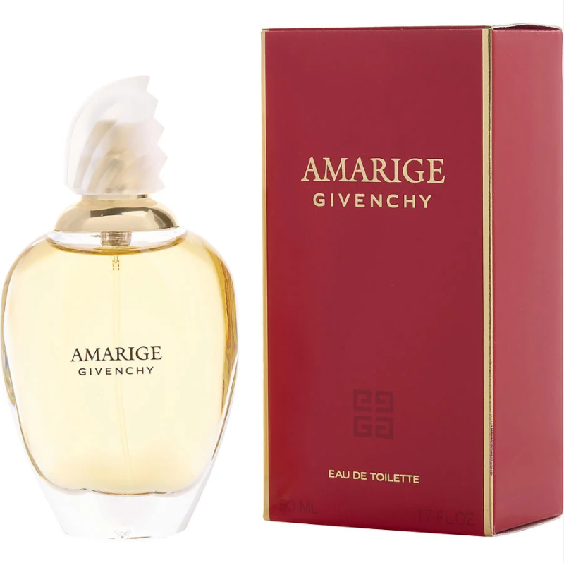 Givenchy Amarige Eau De Toilette Spray