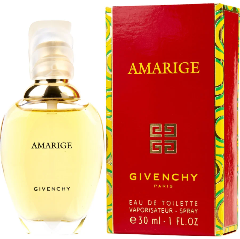 Givenchy Amarige Eau De Toilette Spray