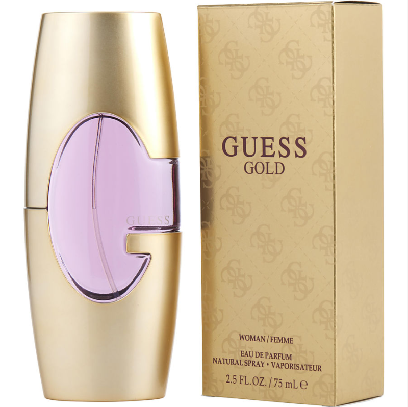 Guess Gold Eau De Parfum Spray