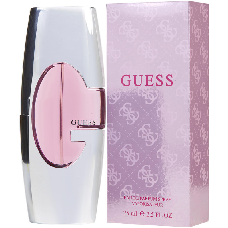 Guess New Eau De Parfum Spray