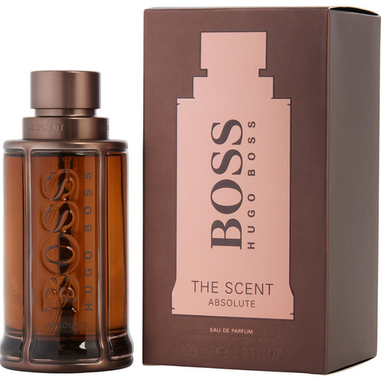 Hugo Boss The Scent Absolute Eau De Parfum Spray