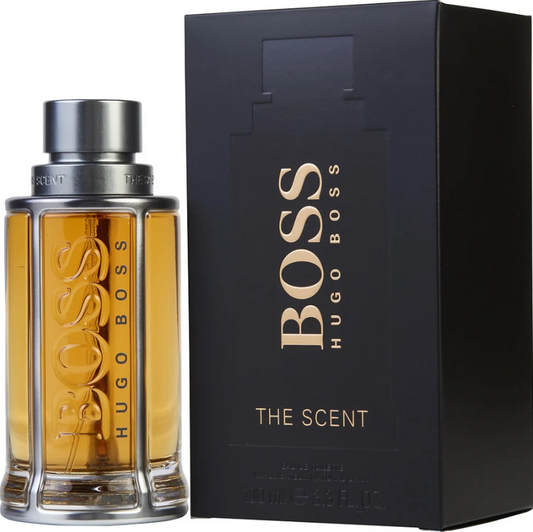 Hugo Boss The Scent Eau De Toilette Spray