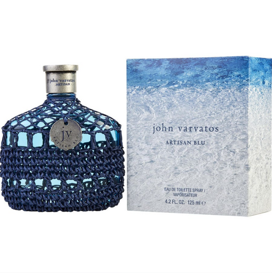 John Varvatos Artisan Blu Eau De Toilette Spray