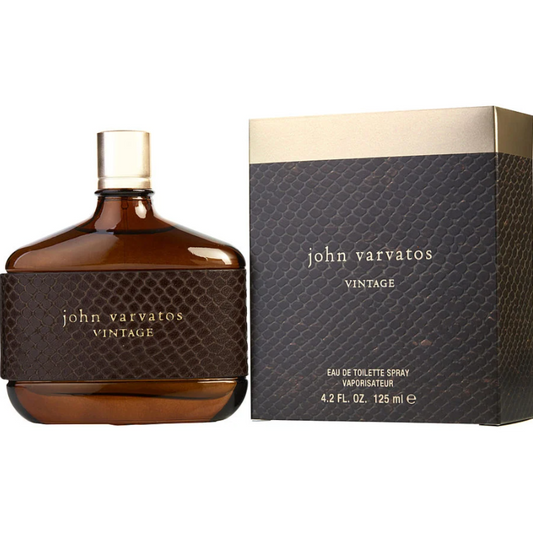 John Varvatos Vintage Eau De Toilette Spray