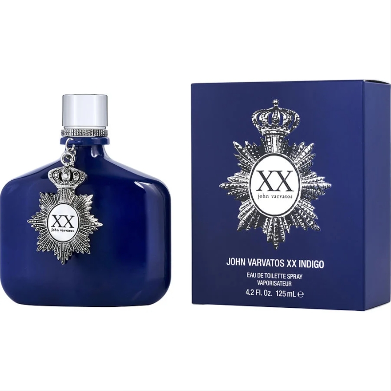 John Varvatos XX Indigo Eau De Toilette Spray