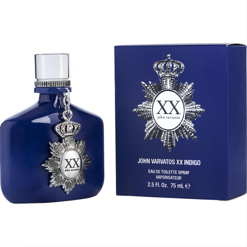 John Varvatos XX Indigo Eau De Toilette Spray