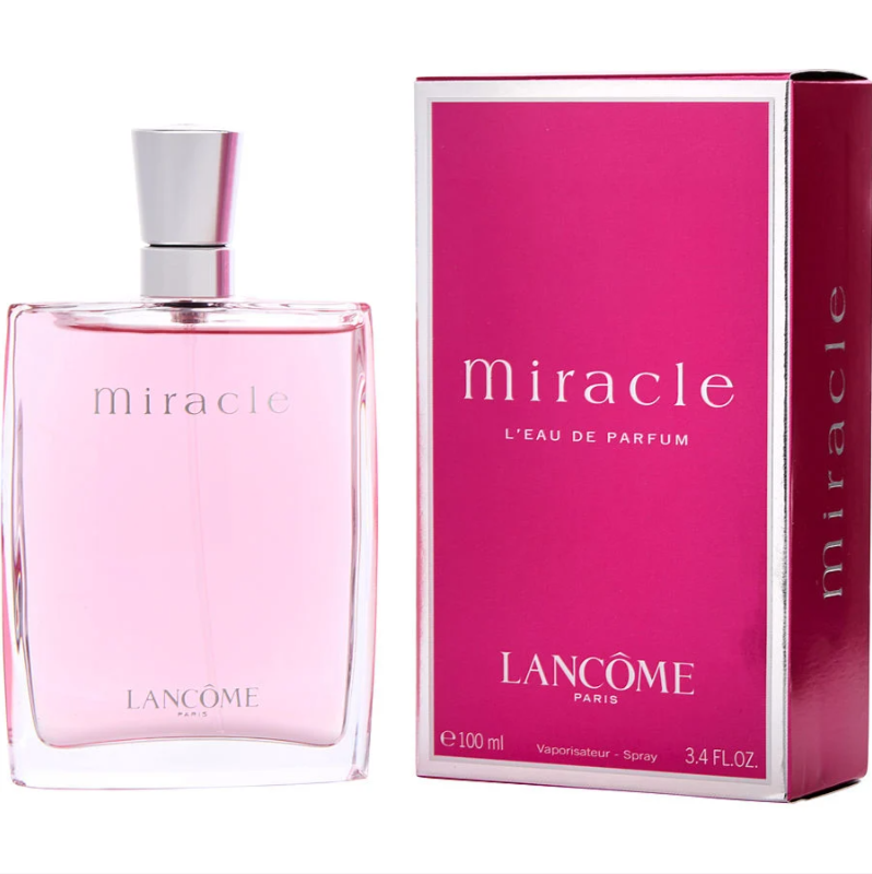 Lancome Miracle Eau De Parfum Spray