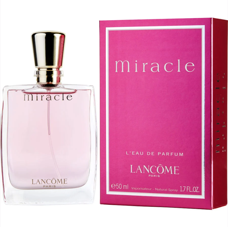 Lancome Miracle Eau De Parfum Spray