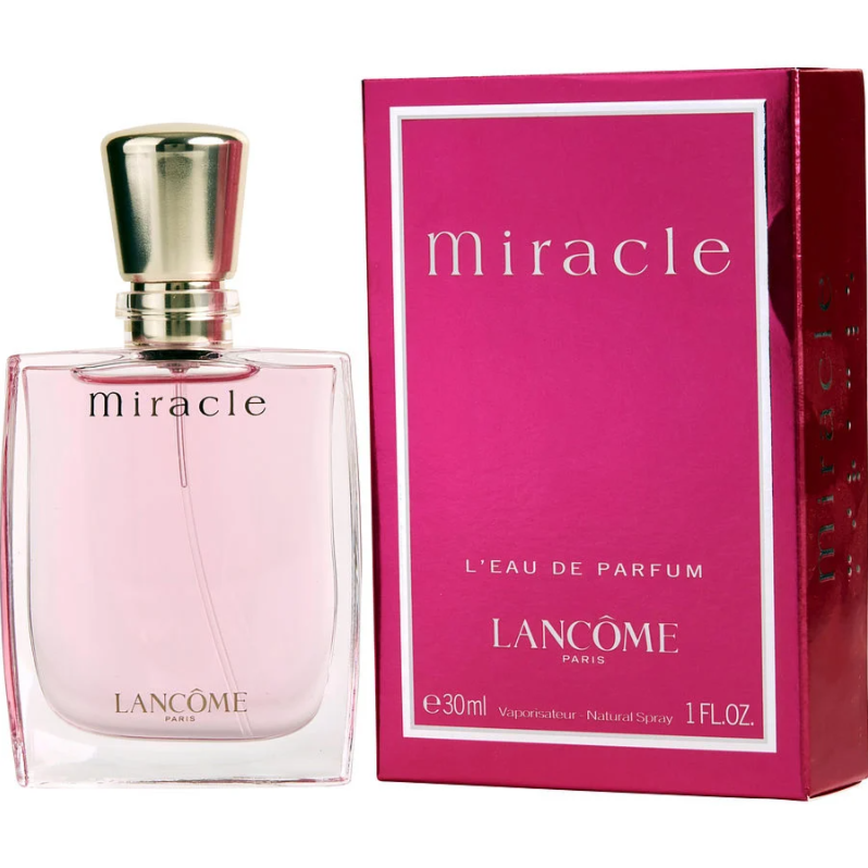 Lancome Miracle Eau De Parfum Spray