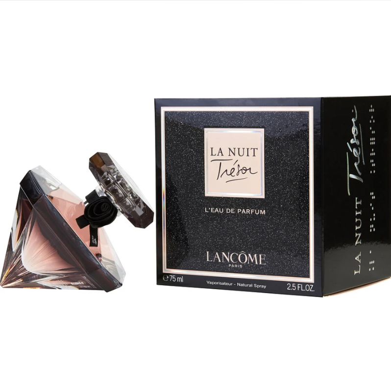 Lancome Tresor La Nuit Eau De Parfum Spray
