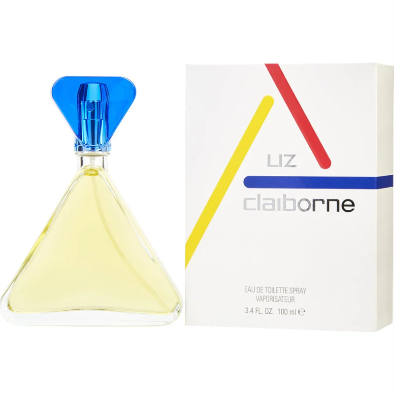 Liz Claiborne Claiborne Eau De Toilette Spray