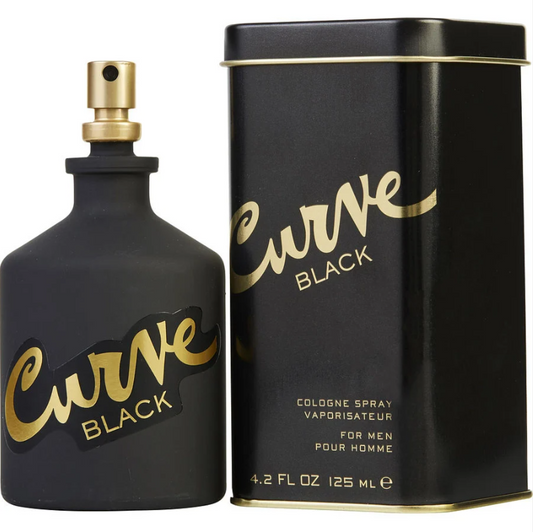 Liz Claiborne Curve Black Cologne Spray