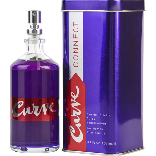 Liz Claiborne Curve Connect Eau De Toilette Spray