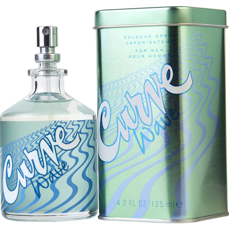 Liz Claiborne Curve Wave Cologne Spray