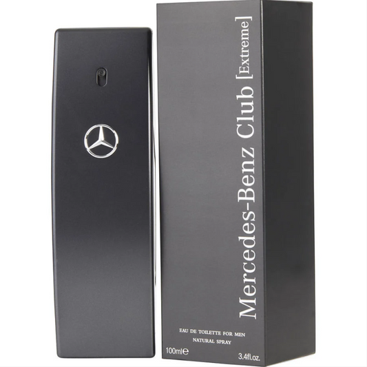 Mercedes-Benz Club Extreme Eau De Toilette Spray